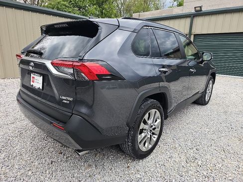 Certified 2019 Toyota RAV4 Limited w/ Advanced Technology Package AWD/4WD image 6