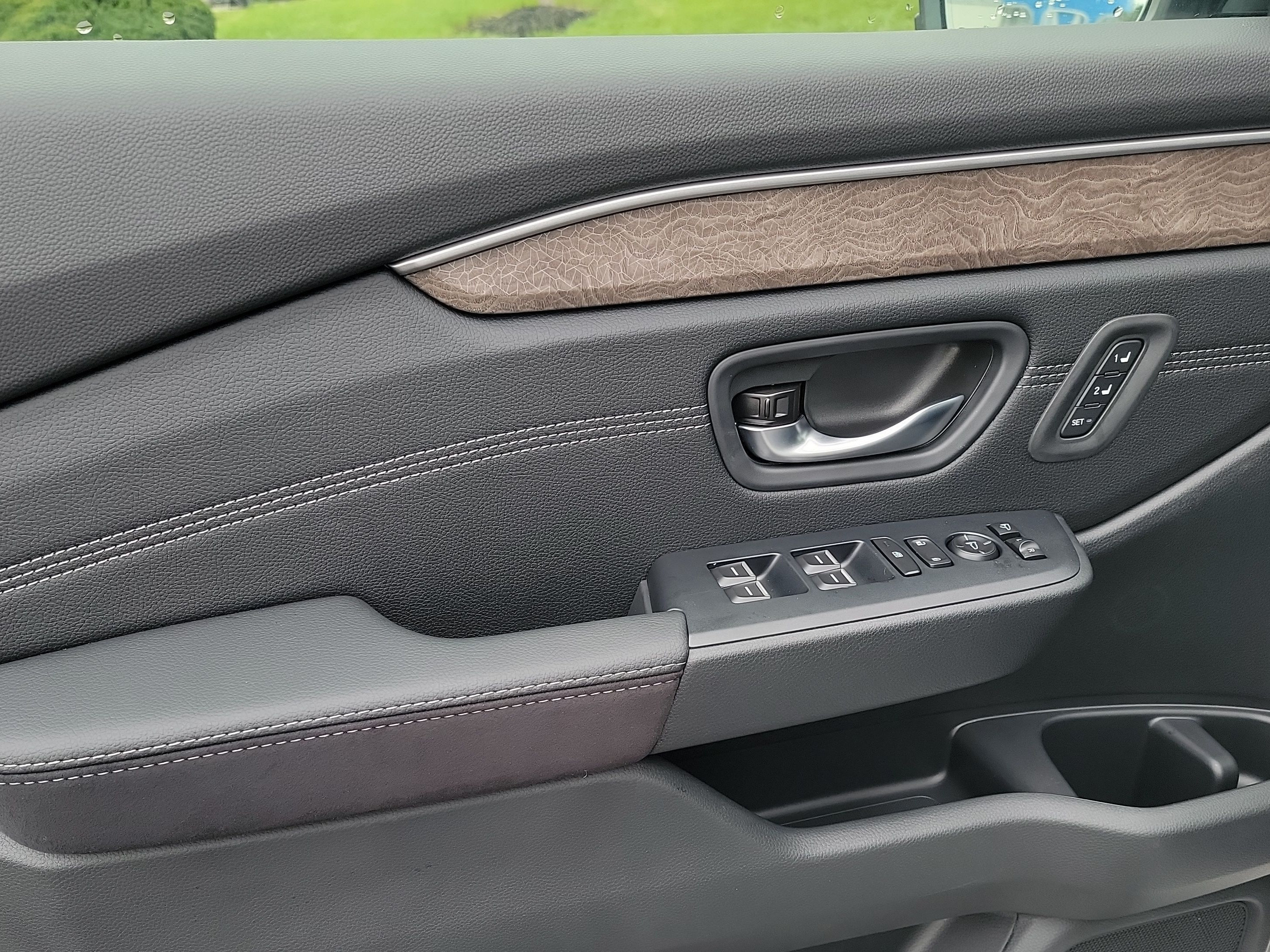 New 2026 Honda Pilot Elite image 6