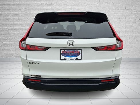 Used 2025 Honda CR-V EX-L image 6