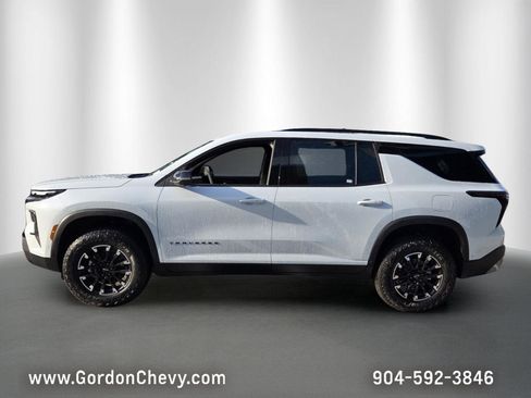 New 2026 Chevrolet Traverse Z71 w/ Enhanced Driving Package AWD/4WD image 2