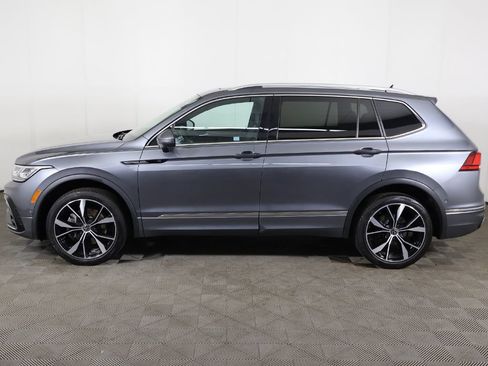 Used 2022 Volkswagen Tiguan SEL R-Line AWD/4WD image 20