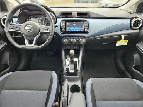 New 2025 Nissan Versa SV w/ Trunk Package FWD image 14