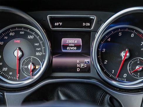 Used 2018 Mercedes-Benz GLS 450 4MATIC image 21