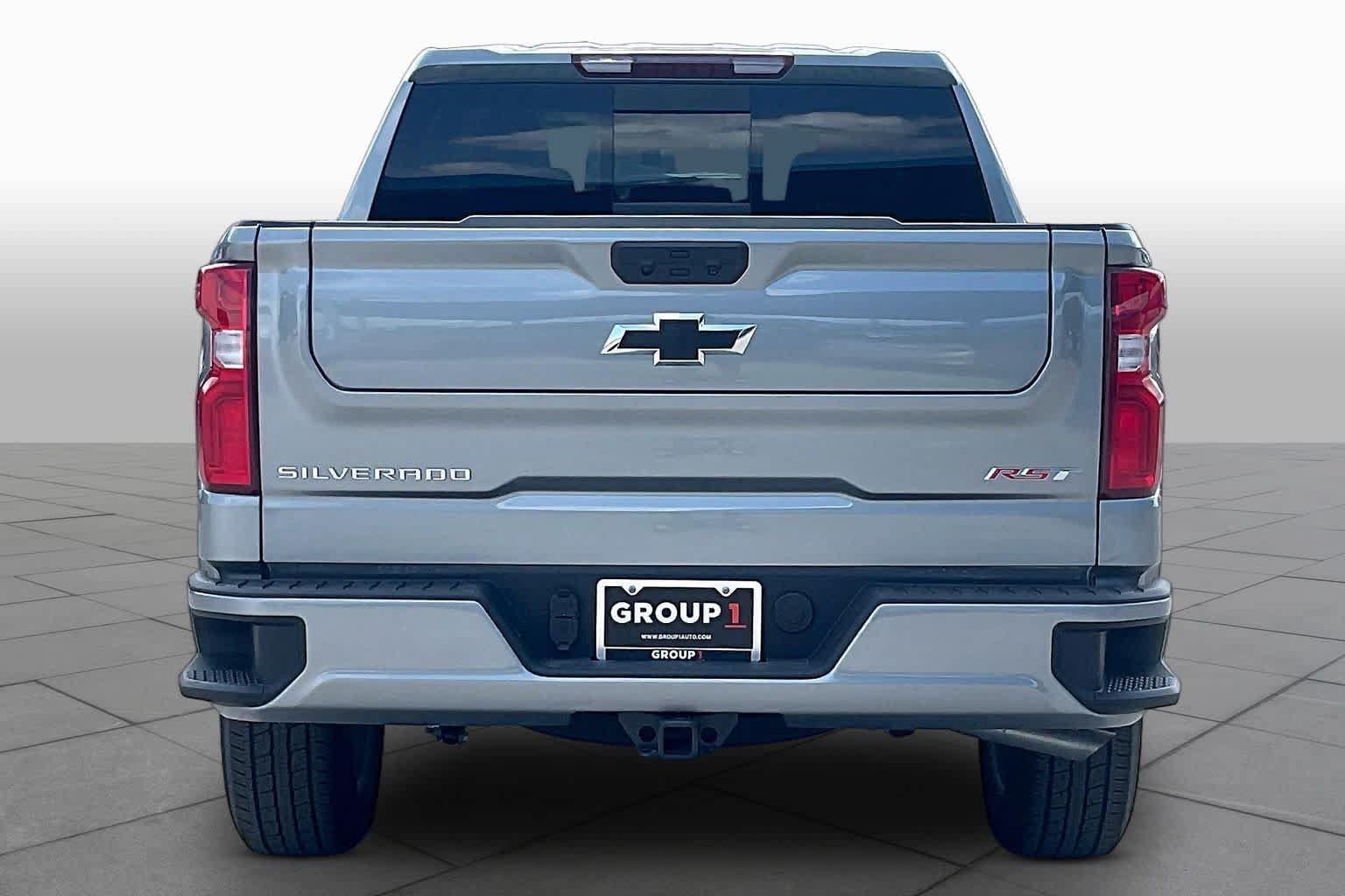 New 2026 Chevrolet Silverado 1500 RST w/ Texas Edition Plus AWD/4WD image 4