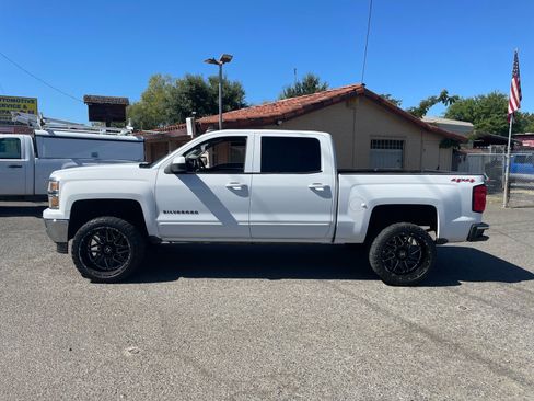 Used 2015 Chevrolet Silverado 1500 LT w/ All Star Edition AWD/4WD image 5