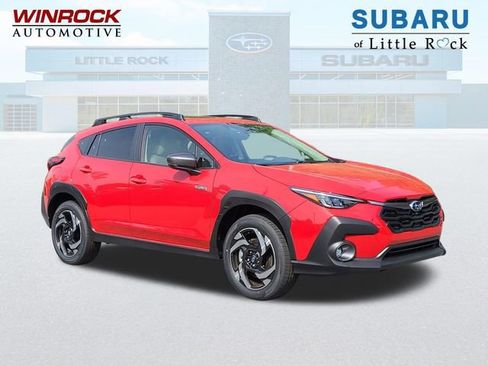 New 2026 Subaru Crosstrek 2.5i Limited AWD/4WD image 1