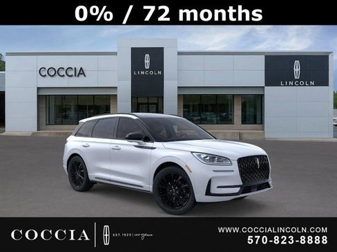 New 2026 Lincoln Corsair Grand Touring w/ Jet Appearance Package image 7