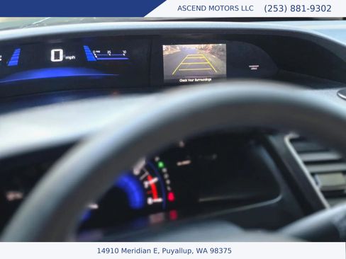 Used 2015 Honda Civic LX image 15
