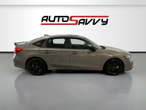 Used 2025 Honda Civic Si image 8