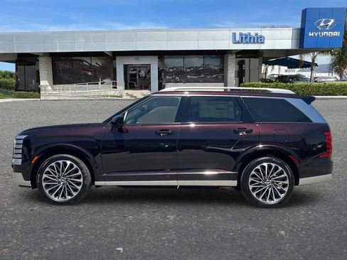 New 2026 Hyundai Palisade Calligraphy image 5