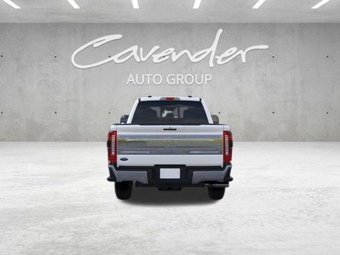 New 2026 Ford F250 King Ranch w/ Chrome Package AWD/4WD image 6