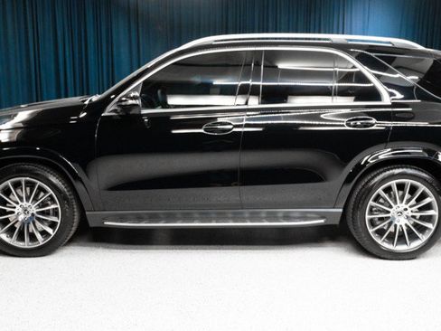 New 2026 Mercedes-Benz GLE 450 4MATIC image 9