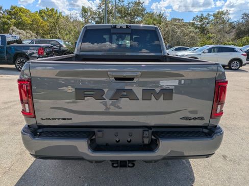 New 2026 RAM 3500 Limited image 5