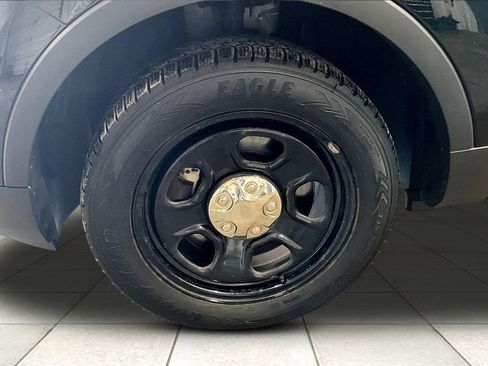 Used 2018 Ford Explorer 4WD Police Interceptor image 9