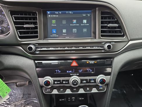 Used 2020 Hyundai Elantra SEL w/ Cargo Package (C1) image 11