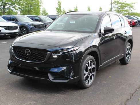 New 2026 MAZDA CX-5 Preferred AWD/4WD image 7