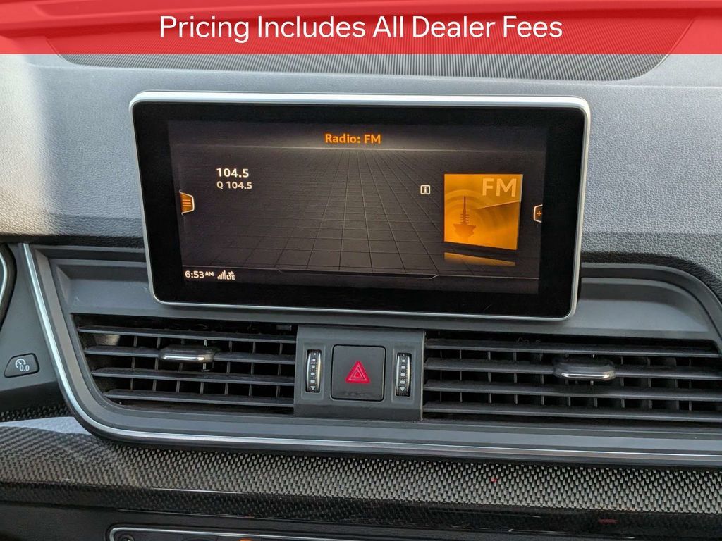 Used 2020 Audi SQ5 Premium Plus w/ Premium Plus Package AWD/4WD image 18