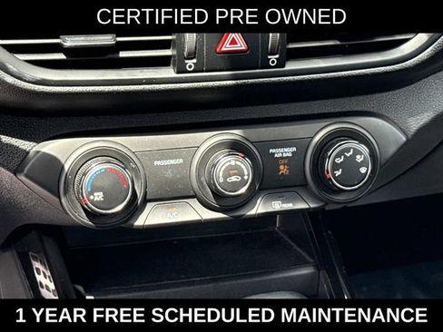 Used 2021 Kia Forte GT-Line w/ GT-Line Premium Package FWD image 22