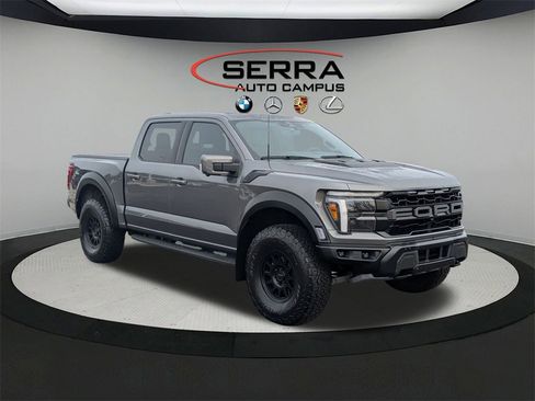 Used 2025 Ford F150 Raptor image 11