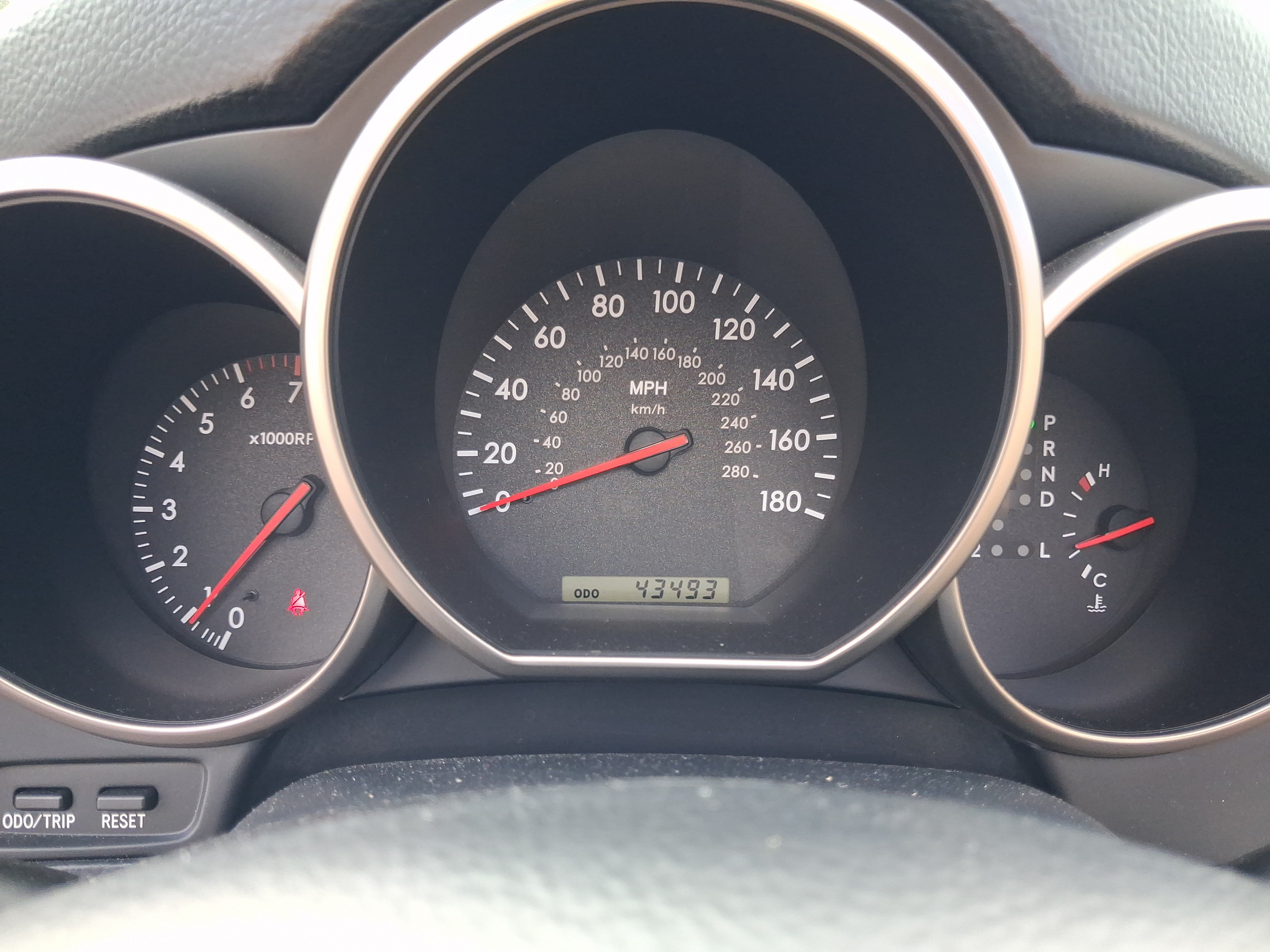 Used 2005 Lexus SC 430 Convertible RWD image 16