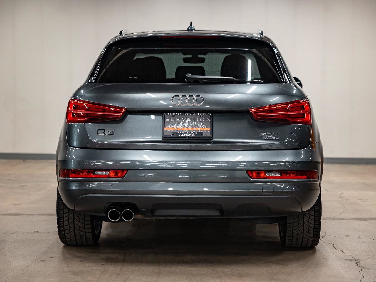 Used 2018 Audi Q3 2.0T Premium w/ Convenience Package AWD/4WD image 28
