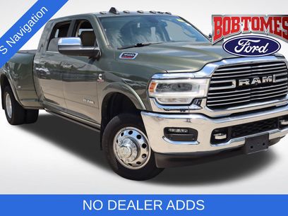 Used 2020 RAM 3500 Laramie