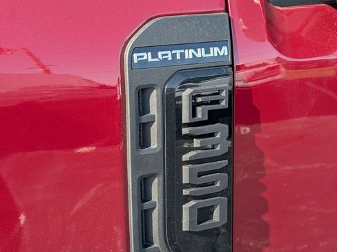 New 2026 Ford F350 Platinum image 12