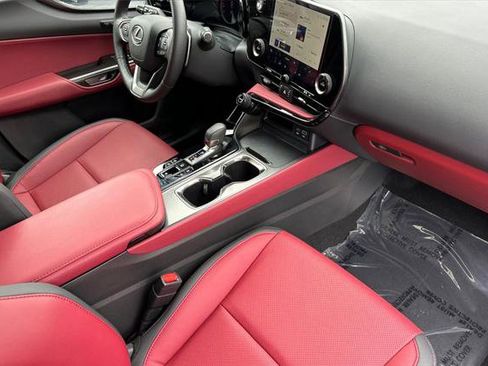 Certified 2025 Lexus NX 350 AWD w/ Premium Package image 19