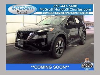 Used 2023 Nissan Rogue SV AWD/4WD video 1