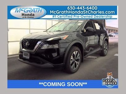Used 2023 Nissan Rogue SV