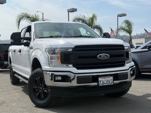 Used 2019 Ford F150 XL w/ Equipment Group 101A Mid image 2