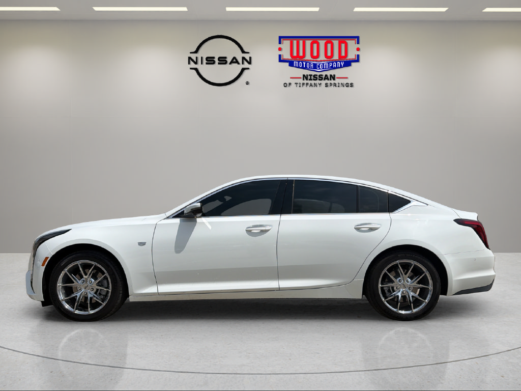 Used 2025 Cadillac CT5 Premium Luxury w/ Sun And Sound Package AWD/4WD image 5