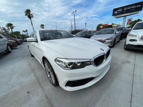Used 2018 BMW 530e RWD image 2