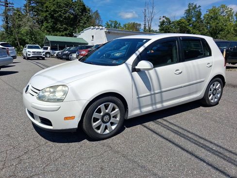 Used 2008 Volkswagen Rabbit S FWD image 3