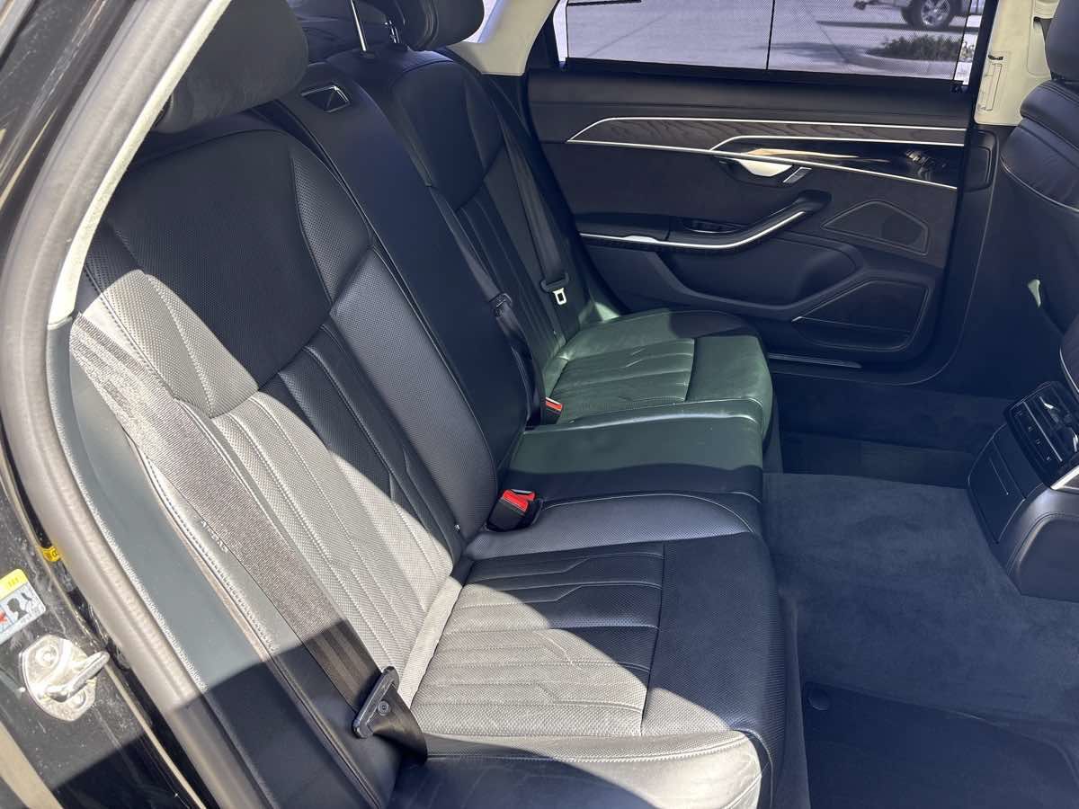 Used 2019 Audi A8 L 3.0T w/ Executive Package AWD/4WD image 15