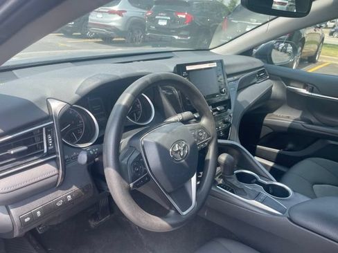 Used 2024 Toyota Camry LE w/ Convenience Package FWD image 11
