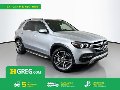 Used 2022 Mercedes-Benz GLE 350 w/ Premium Package