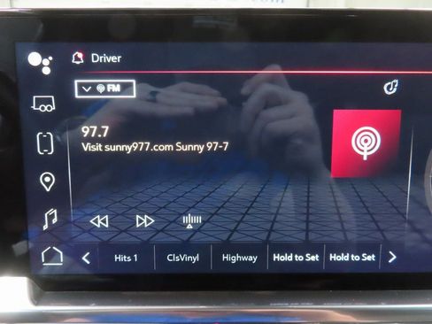 Used 2023 GMC Sierra 1500 SLT w/ SLT Premium Plus Package image 23