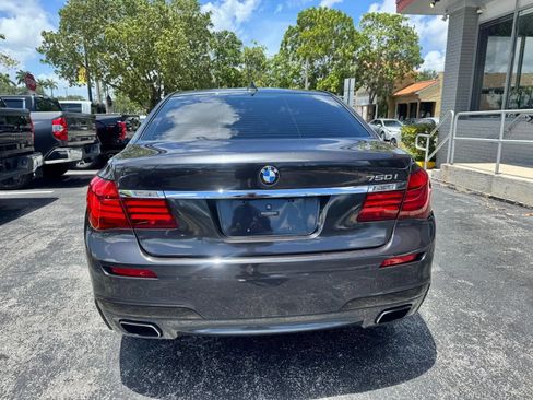 Used 2015 BMW 750i RWD image 7
