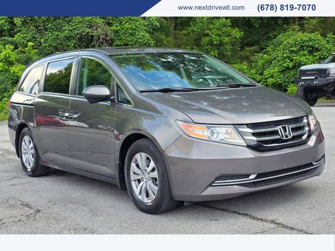 Used 2015 Honda Odyssey EX-L image 1