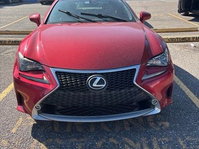 Used 2016 Lexus RC 300 AWD