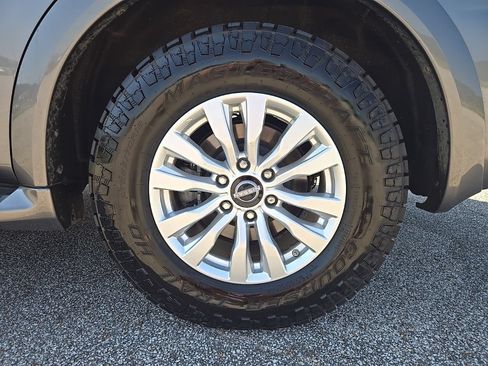 Used 2022 Nissan Armada SV RWD image 29