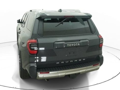 New 2026 Toyota 4Runner 4WD image 5