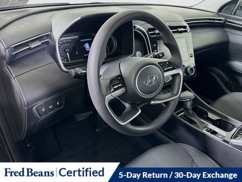 Used 2023 Hyundai Tucson SEL w/ Winter Package image 11