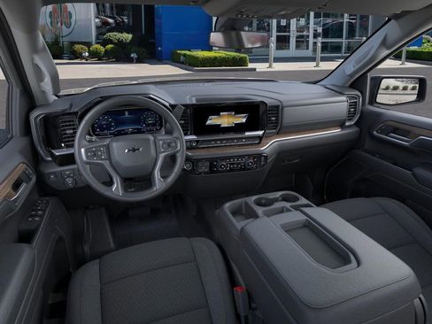 New 2026 Chevrolet Silverado 1500 RST w/ RST Select Package image 15