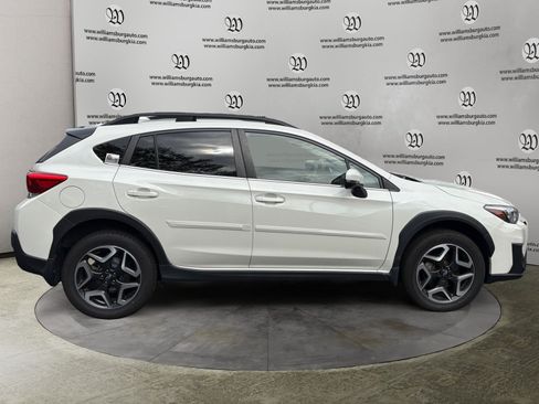 Used 2020 Subaru Crosstrek 2.0i Limited w/ Moonroof Package w/Navigation AWD/4WD image 6