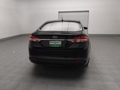 Used 2018 Ford Fusion S image 7