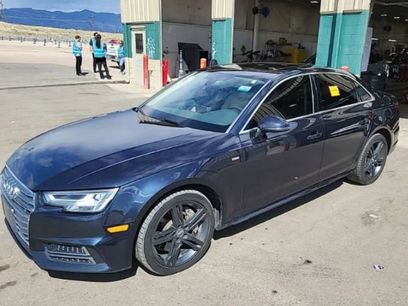 Used 2018 Audi A4 2.0T Premium Plus w/ Premium Plus Package