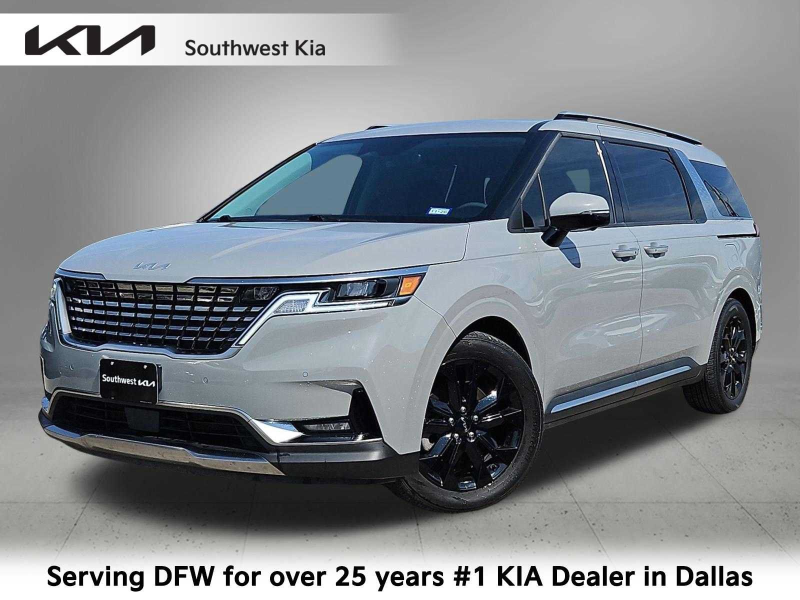 Used 2024 Kia Carnival SX FWD image 1