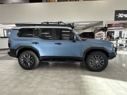 Used 2025 Toyota Land Cruiser w/ Premium Package AWD/4WD image 4